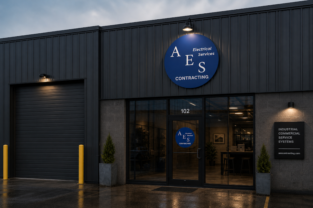AES CONTRACTING | Electrical Services