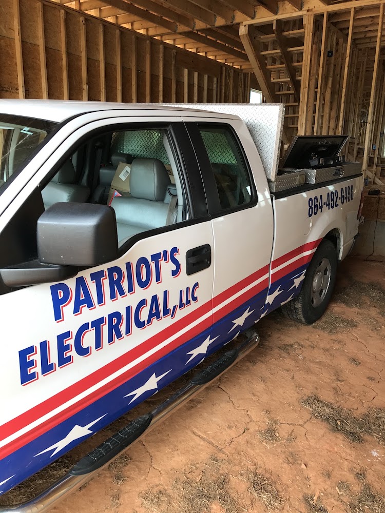 Patriot's Electrical LLC